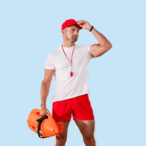 Lifeguard Training
