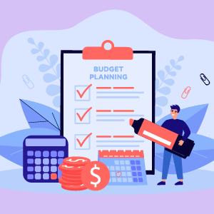 Dealing With Uncertainity: Make Budgets and Forecasts