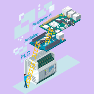 Differentiate Between Arduino, Raspberry PI and PIC Microcontroller
