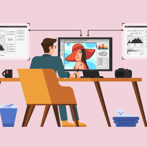 Photo Manipulation: Graphic Design Training