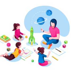 Blended Learning Course for Teachers
