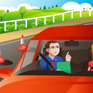 Driving Instructor