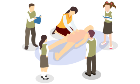 First Aid Trainer Course