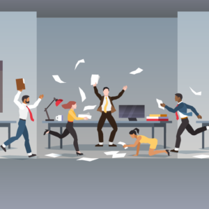 Mastering Organizational Chaos