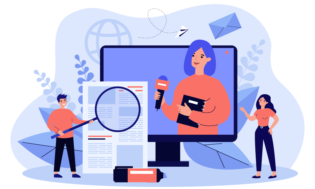 Newspaper Journalism