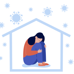 Self Isolation and Self Distancing during COVID 19