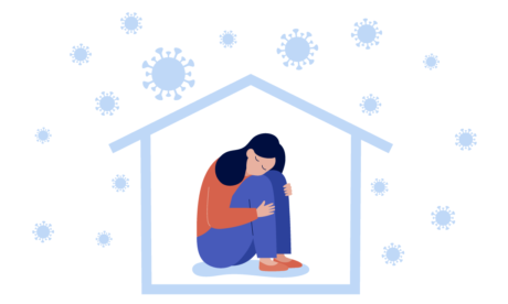 Self Isolation and Self Distancing during COVID 19