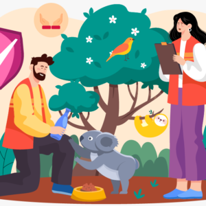 Wildlife Rescue and Rehabilitation