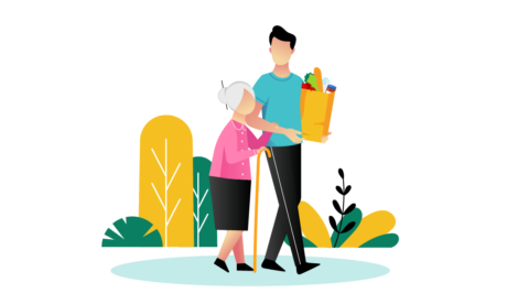 Adult Support Worker
