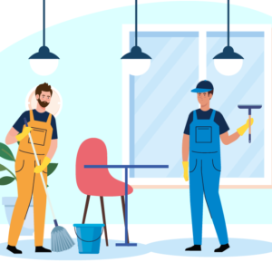 British Cleaning Training (House, Office and Surfaces Cleaning)