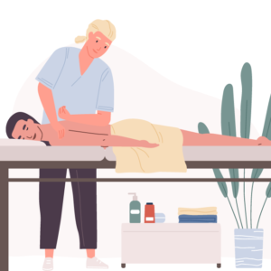 Deep Tissue Massage Therapy