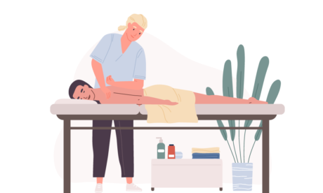 Deep Tissue Massage Therapy